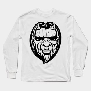 Face of the Devil Long Sleeve T-Shirt